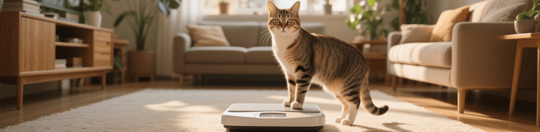 cat health weight