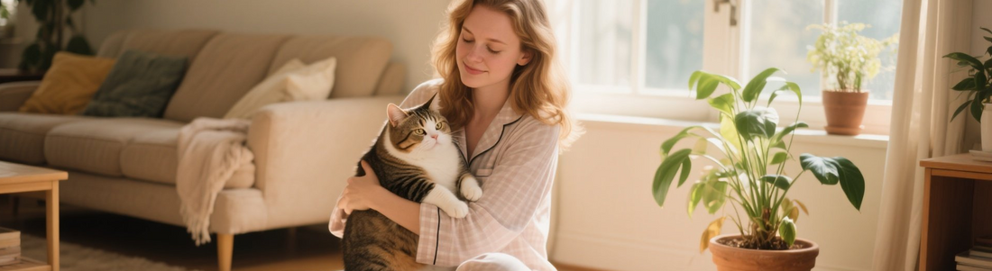 healthy cat weight